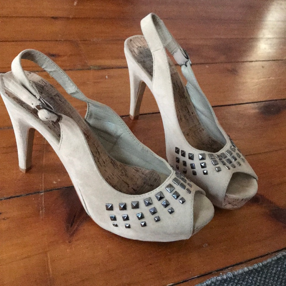 Heels from Amsterdam
